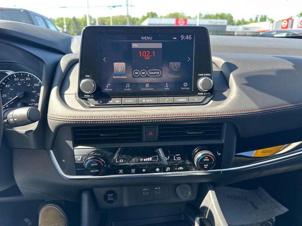 2026 Nissan Rogue Rock Creek®