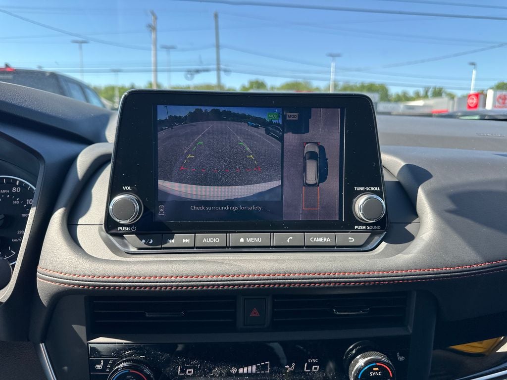2026 Nissan Rogue Rock Creek®