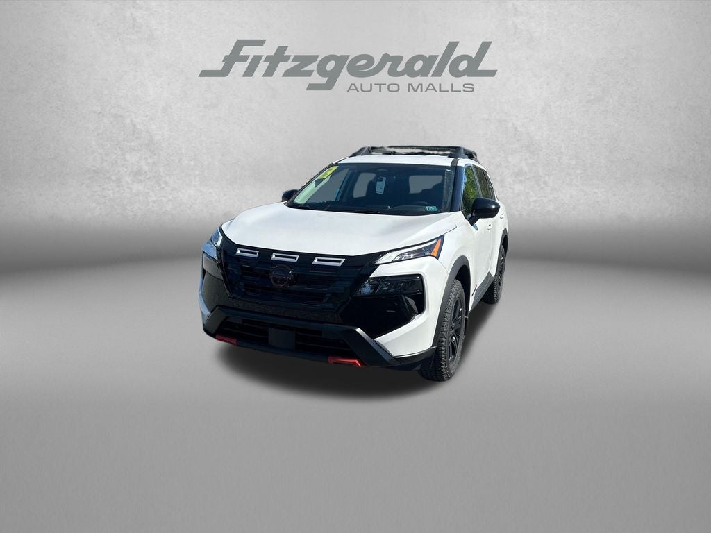 2026 Nissan Rogue Rock Creek®