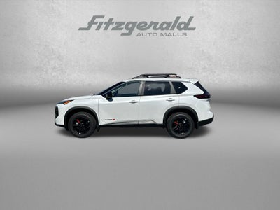 2026 Nissan Rogue Rock Creek®