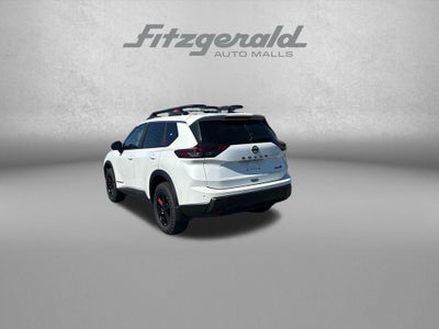 2026 Nissan Rogue Rock Creek®