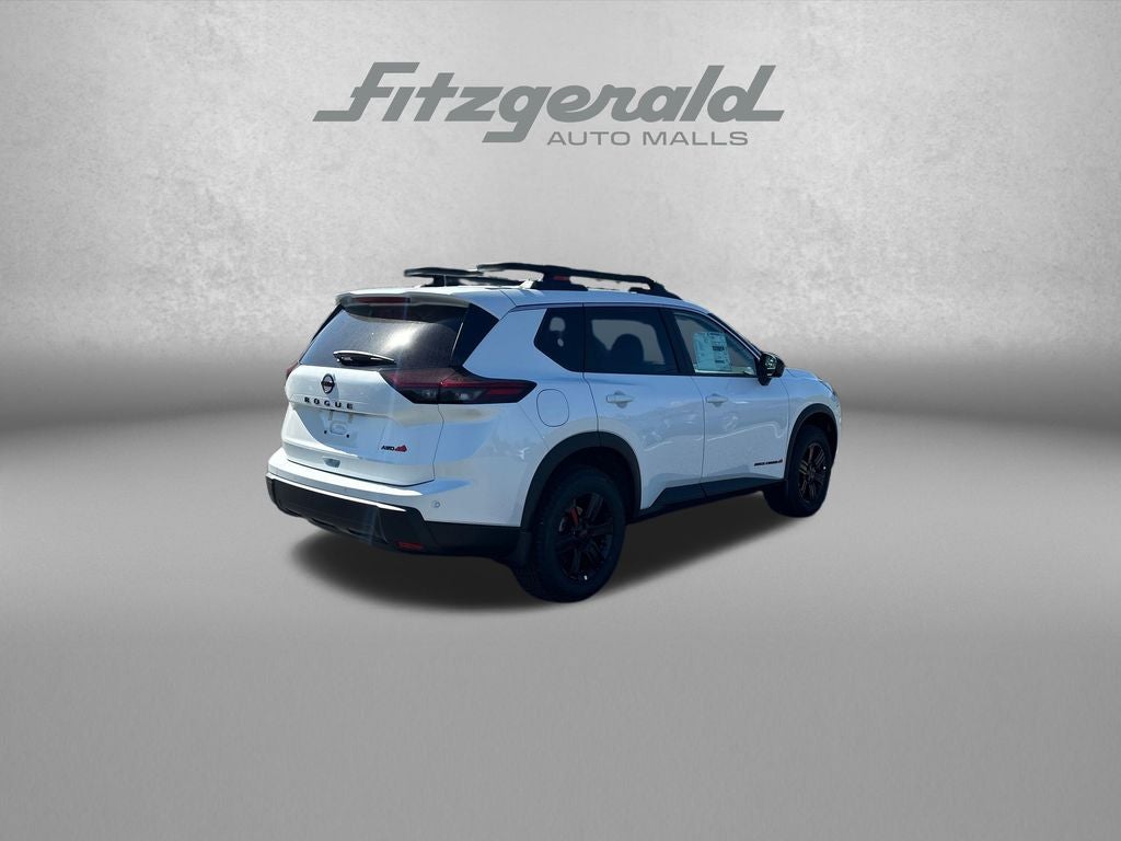 2026 Nissan Rogue Rock Creek®