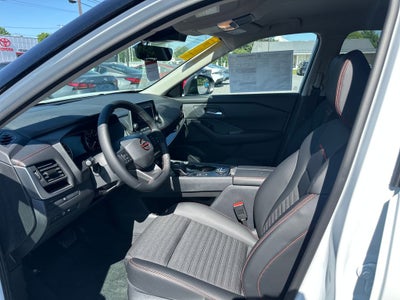 2026 Nissan Rogue Rock Creek®