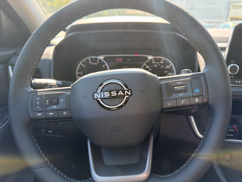 2026 Nissan Rogue Dark Armor™