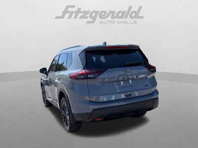 2026 Nissan Rogue Dark Armor™