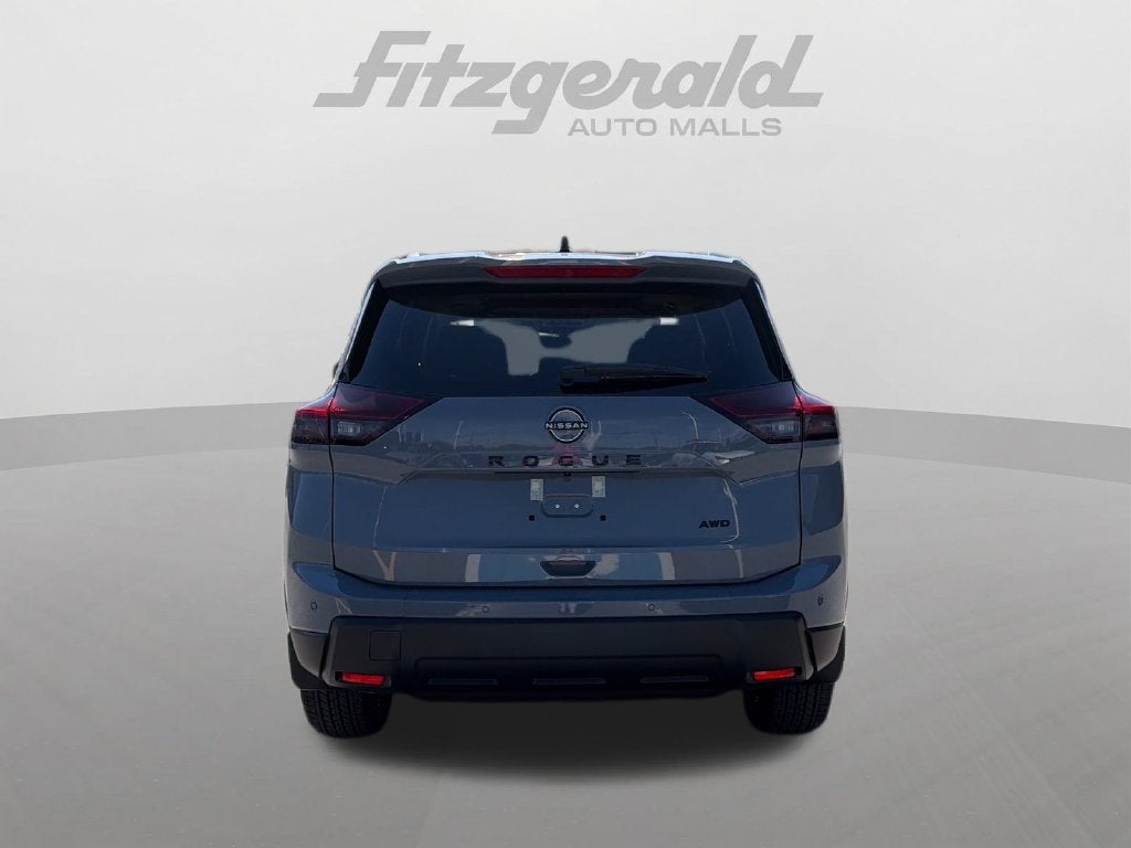 2026 Nissan Rogue Dark Armor™
