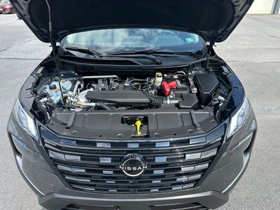 2026 Nissan Rogue Dark Armor™
