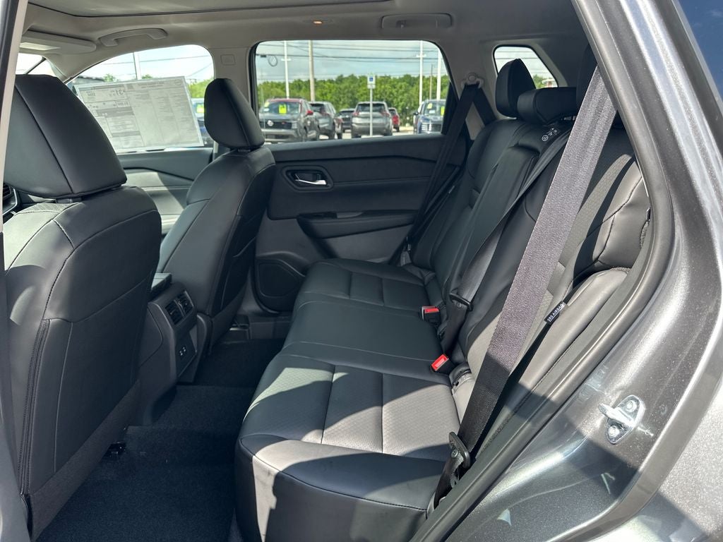2026 Nissan Rogue Dark Armor™