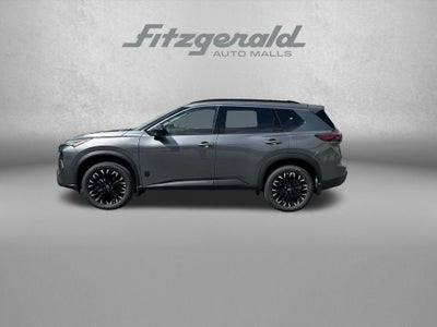 2026 Nissan Rogue Dark Armor™