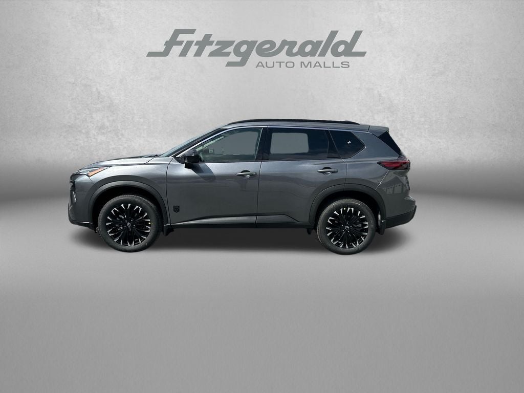 2026 Nissan Rogue Dark Armor™