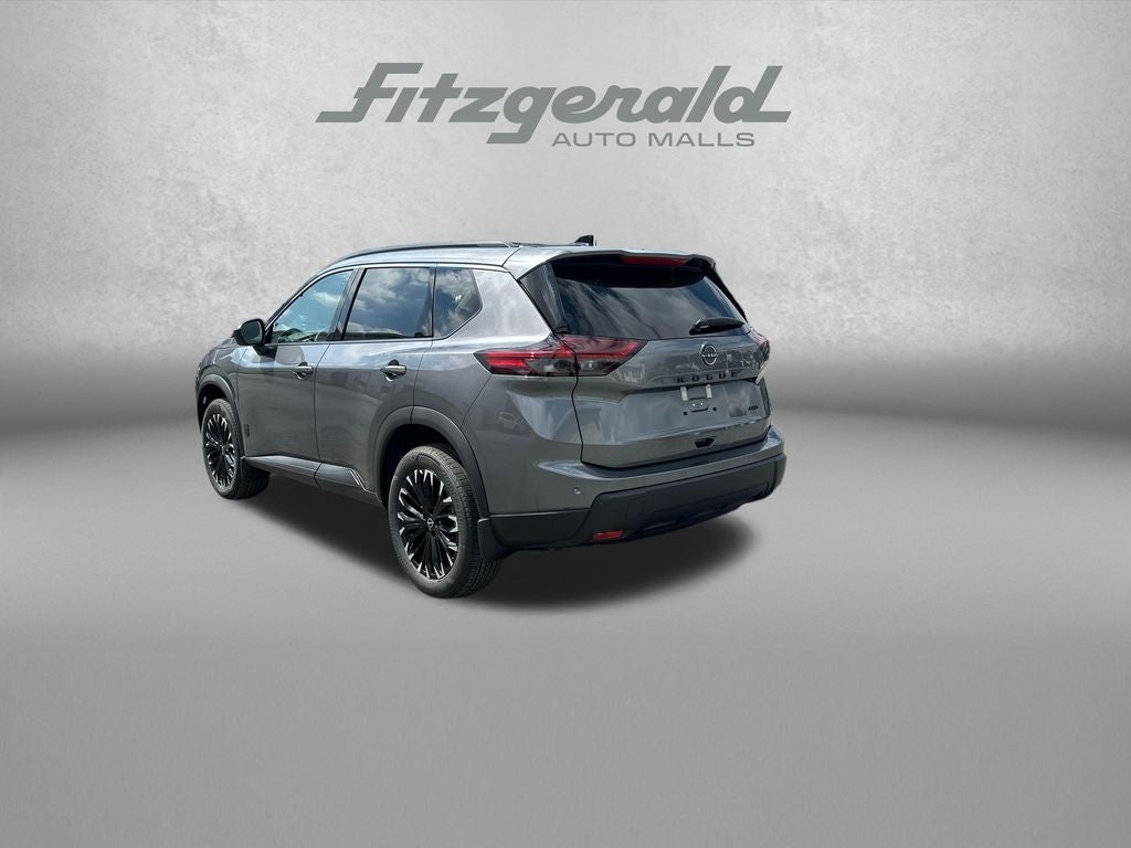 2026 Nissan Rogue Dark Armor™