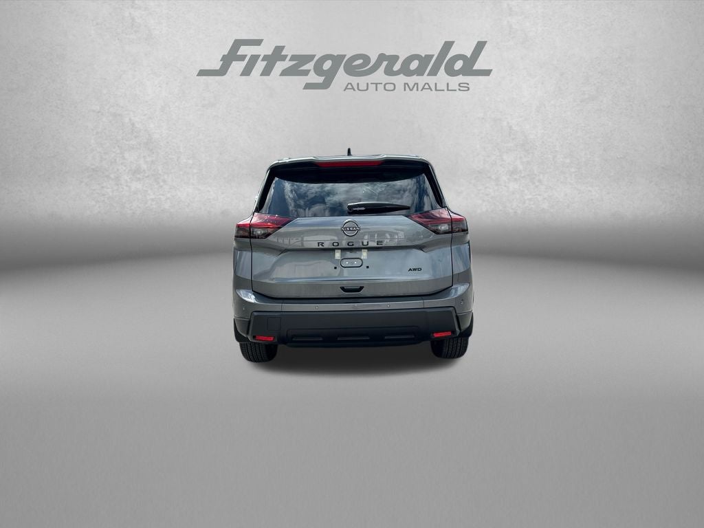 2026 Nissan Rogue Dark Armor™