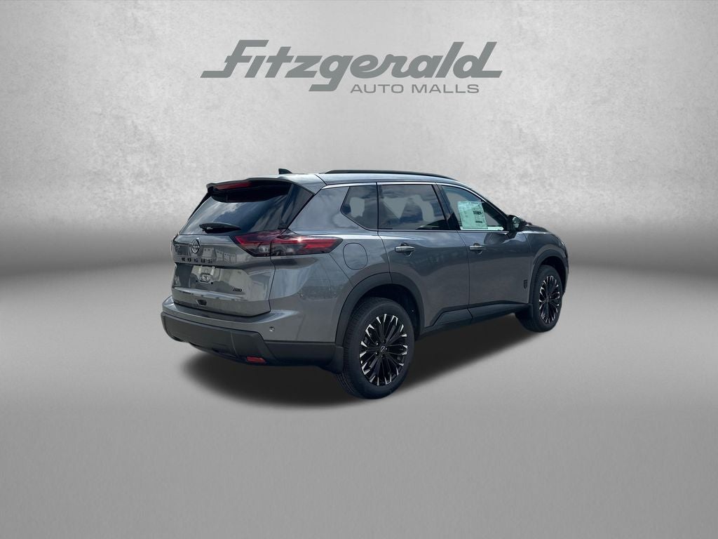 2026 Nissan Rogue Dark Armor™