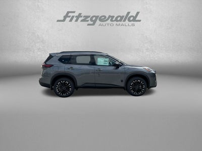 2026 Nissan Rogue Dark Armor™