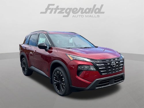 2026 Nissan Rogue Dark Armor™