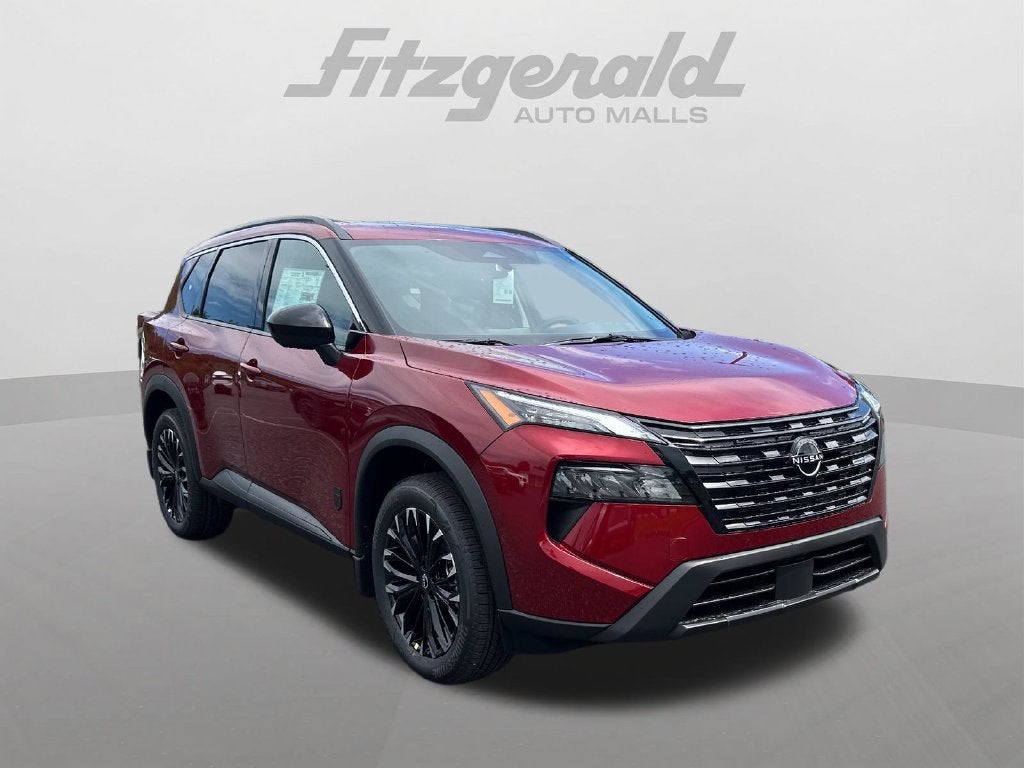 2026 Nissan Rogue Dark Armor™