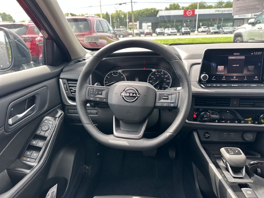 2026 Nissan Rogue Dark Armor™