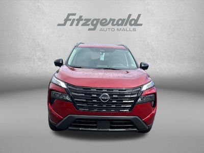 2026 Nissan Rogue Dark Armor™