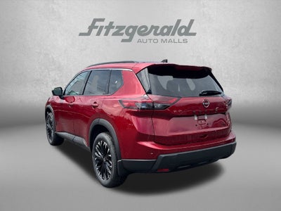 2026 Nissan Rogue Dark Armor™