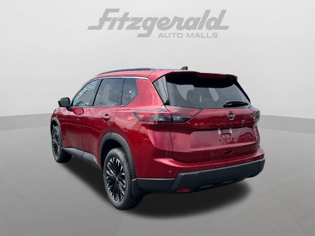 2026 Nissan Rogue Dark Armor™