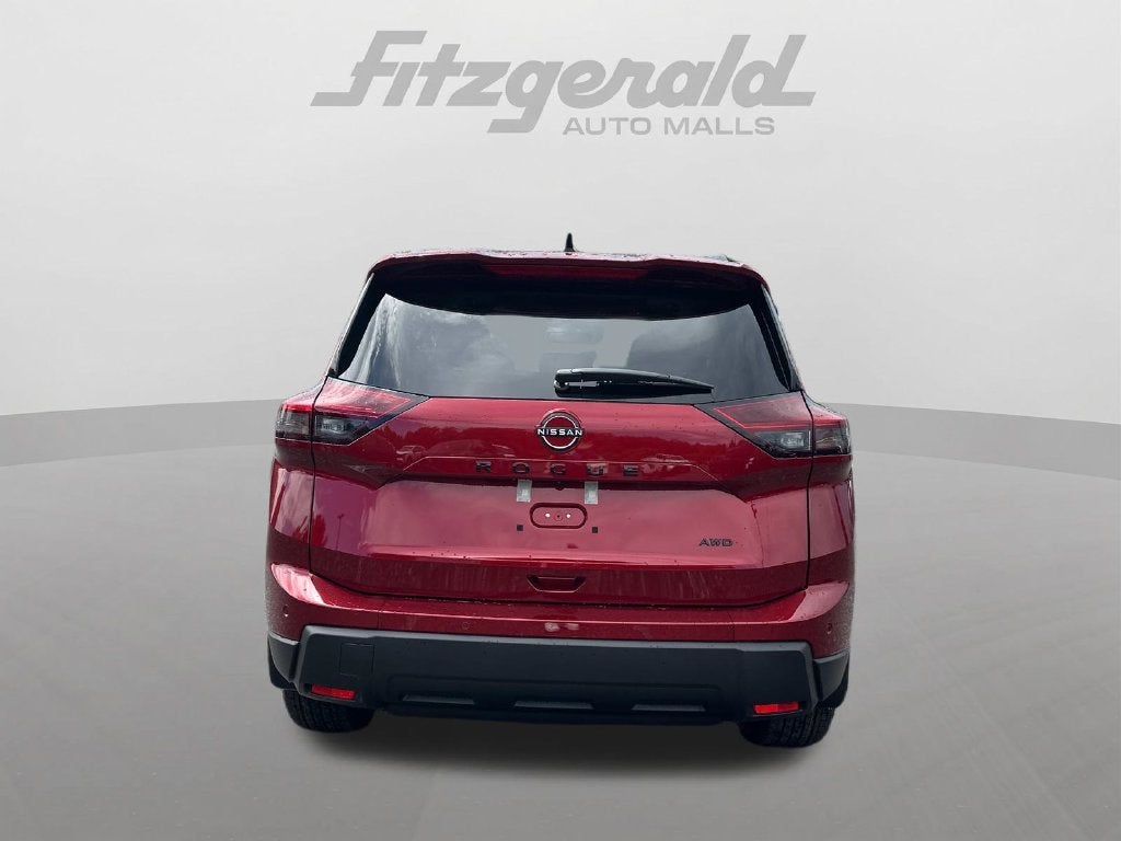 2026 Nissan Rogue Dark Armor™