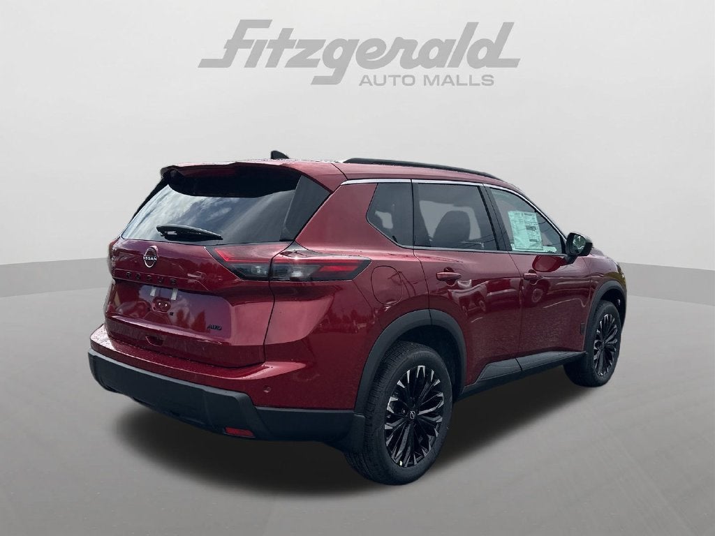 2026 Nissan Rogue Dark Armor™