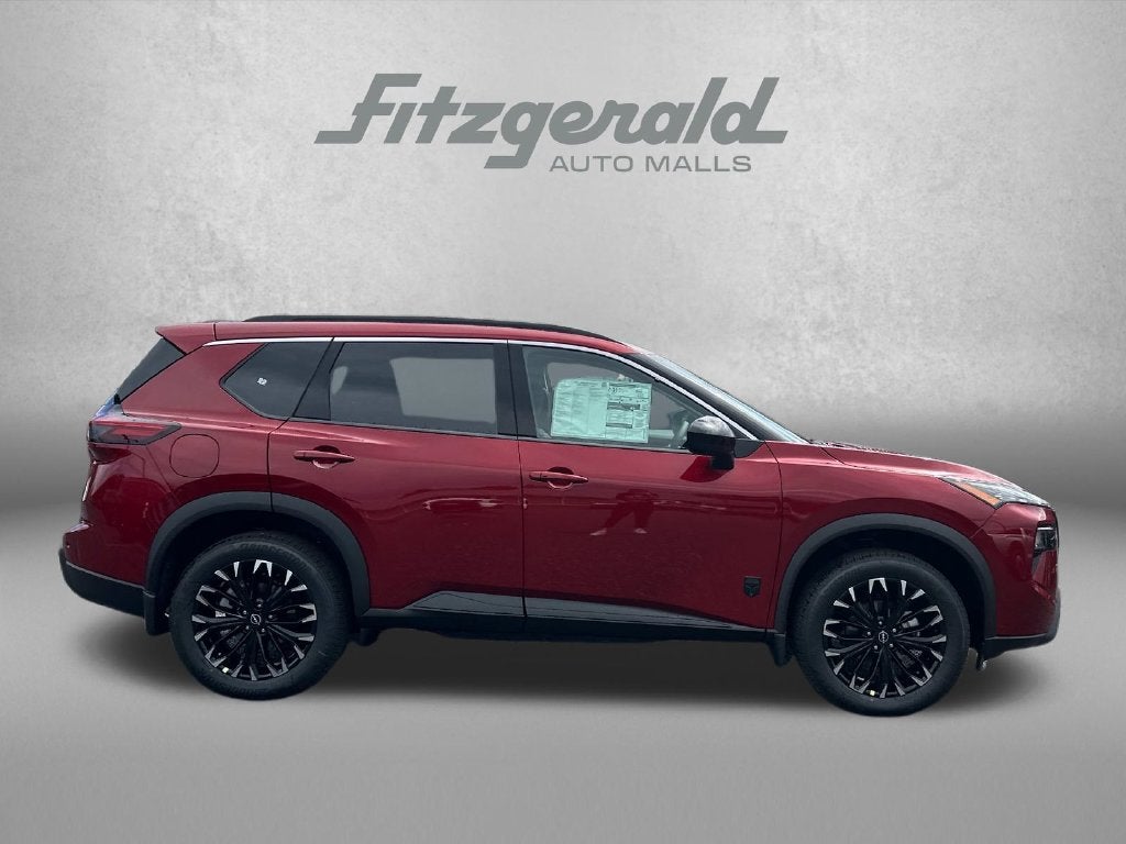 2026 Nissan Rogue Dark Armor™