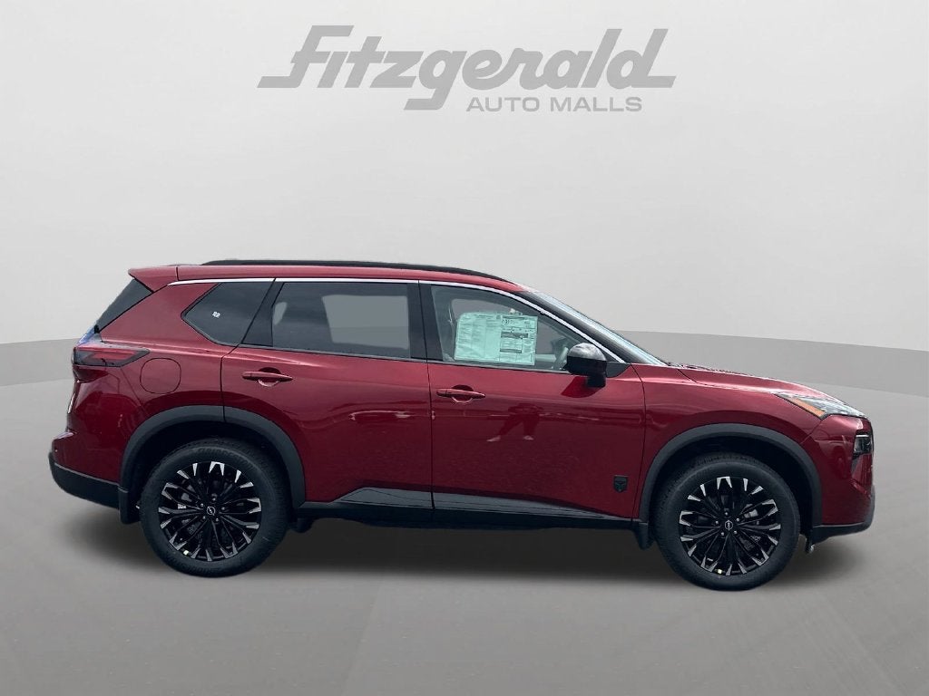 2026 Nissan Rogue Dark Armor™