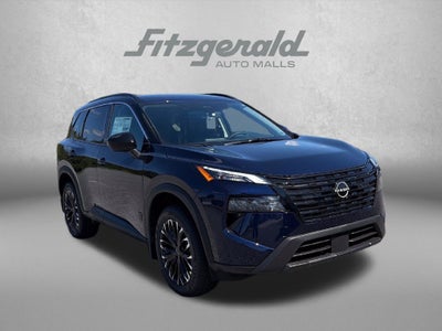 2026 Nissan Rogue Dark Armor™