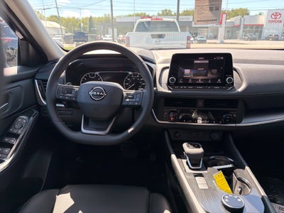 2026 Nissan Rogue Dark Armor™