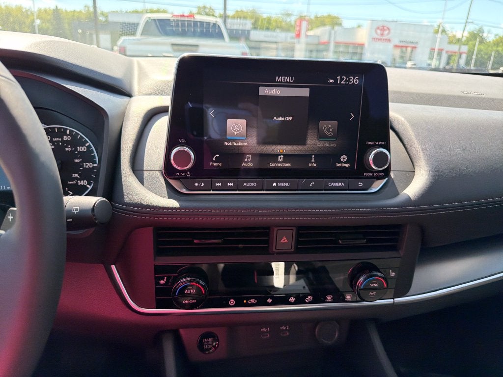 2026 Nissan Rogue Dark Armor™