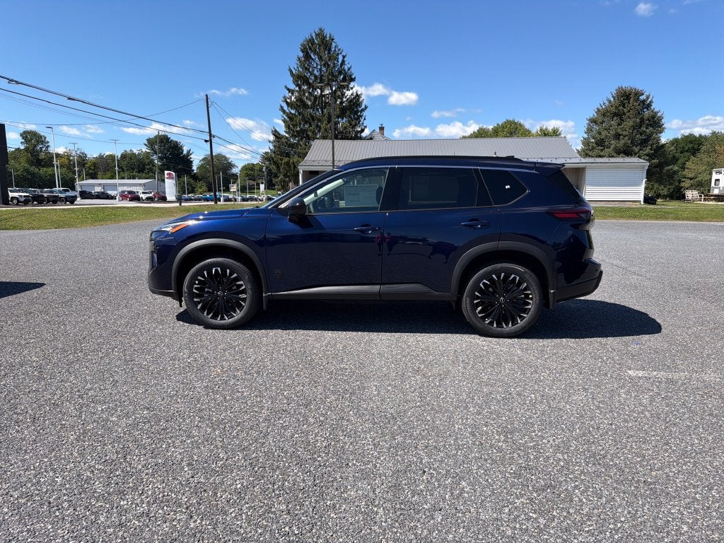 2026 Nissan Rogue Dark Armor™