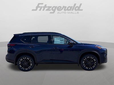 2026 Nissan Rogue Dark Armor™