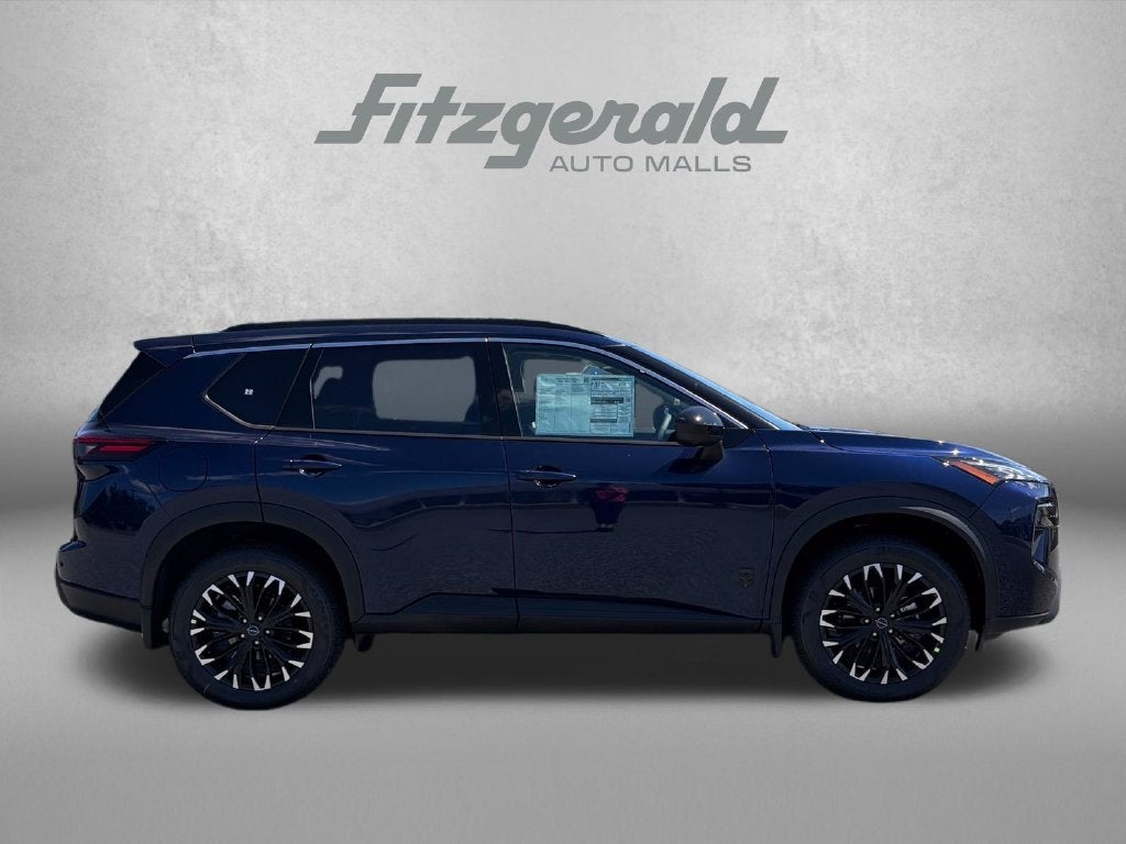 2026 Nissan Rogue Dark Armor™