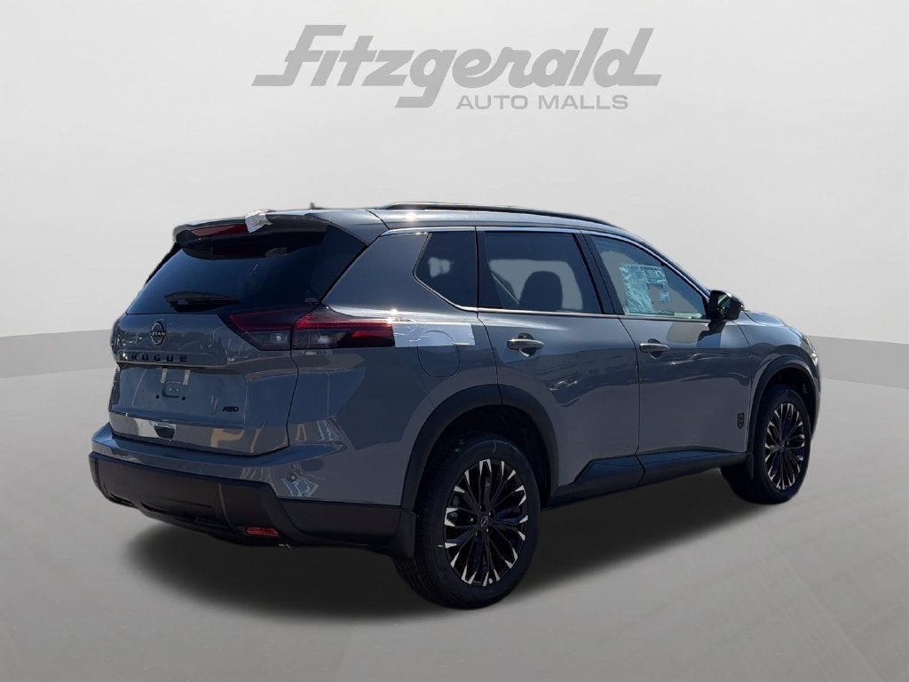 2026 Nissan Rogue Dark Armor™