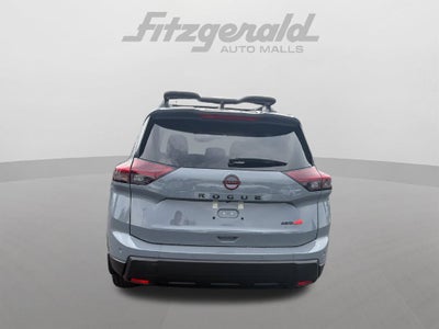 2026 Nissan Rogue Rock Creek®