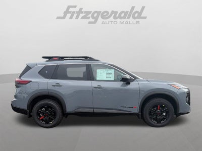 2026 Nissan Rogue Rock Creek®