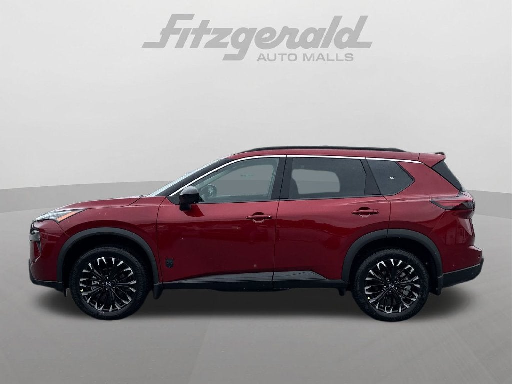 2026 Nissan Rogue Dark Armor™