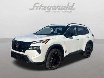 2026 Nissan Rogue Dark Armor™