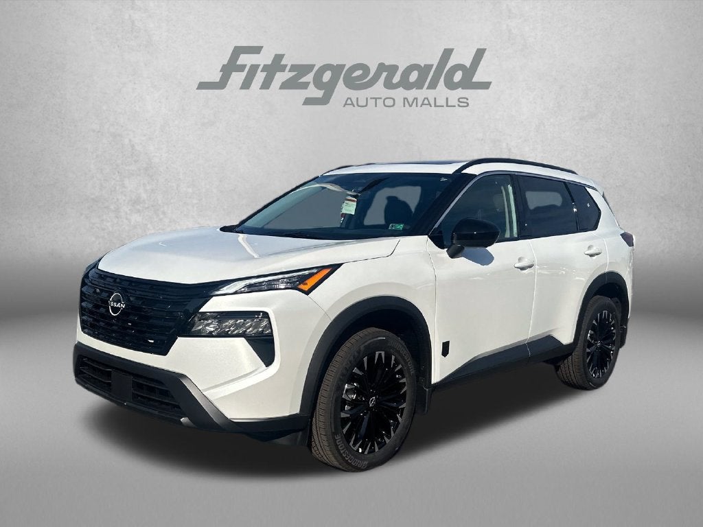 2026 Nissan Rogue Dark Armor™