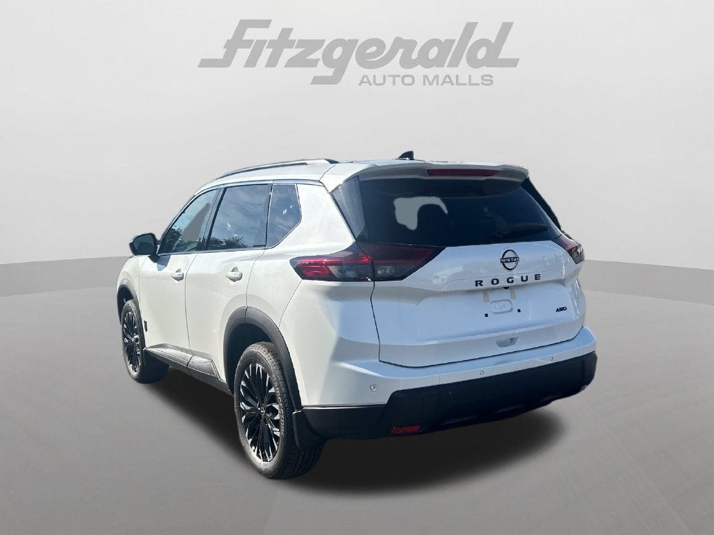 2026 Nissan Rogue Dark Armor™