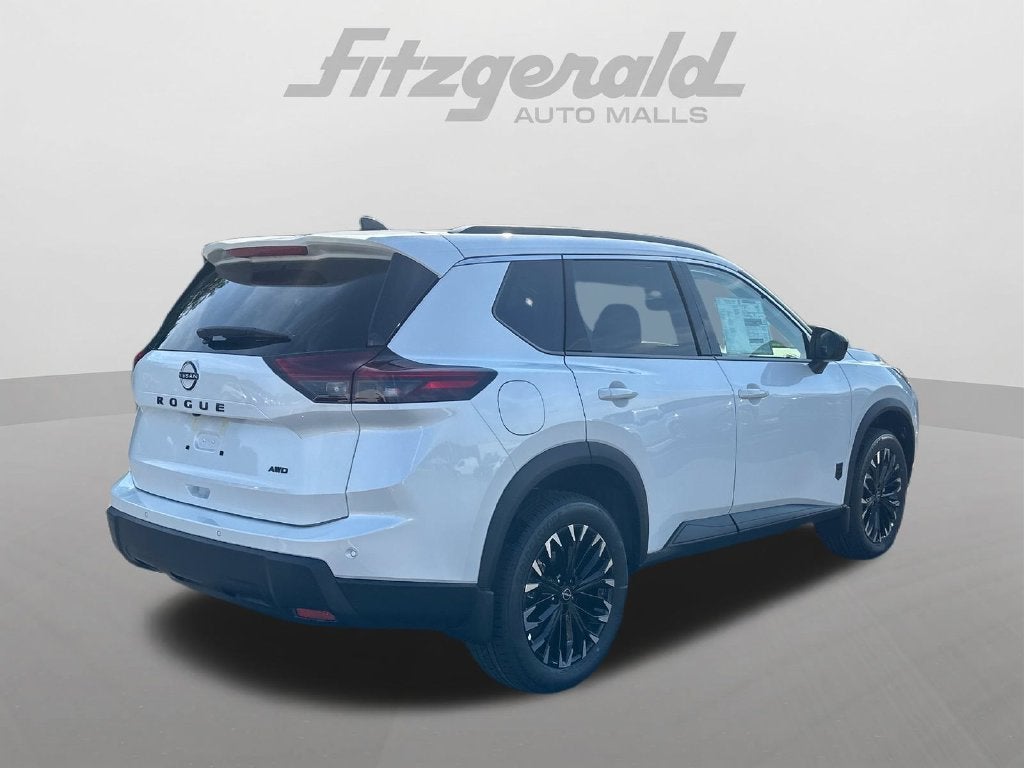 2026 Nissan Rogue Dark Armor™