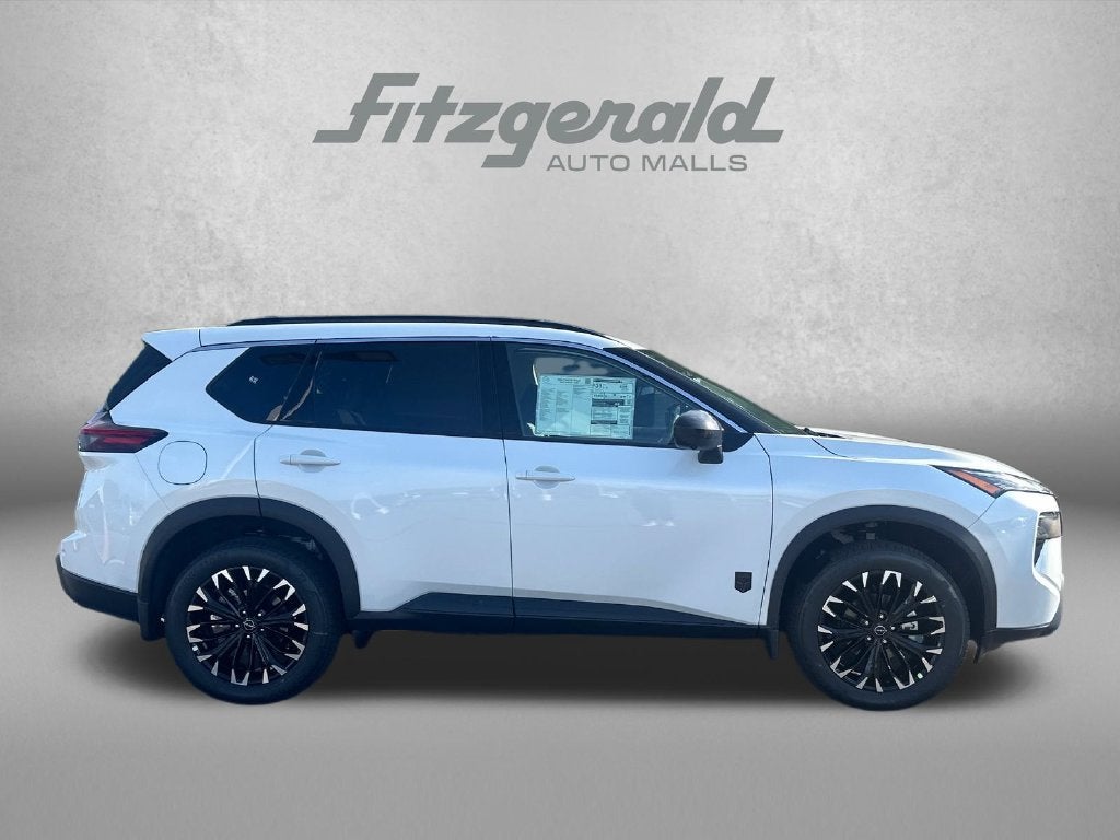 2026 Nissan Rogue Dark Armor™