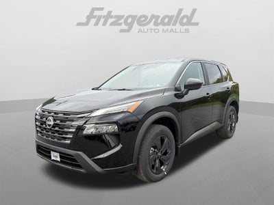 2027 Nissan Rogue SV