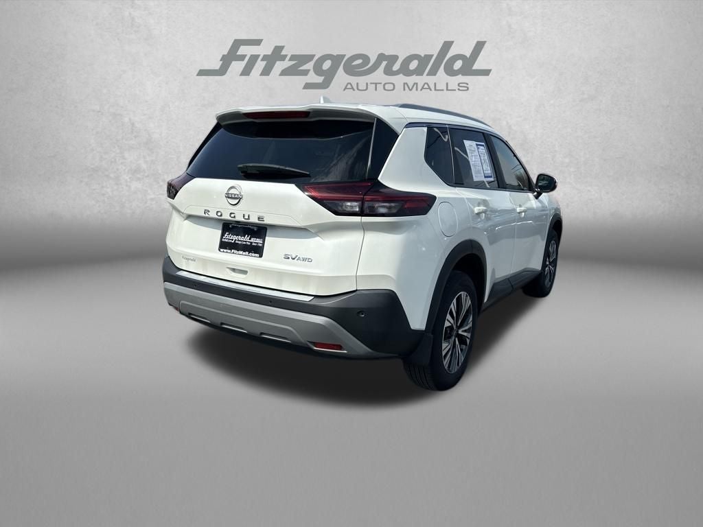 2023 Nissan Rogue SV