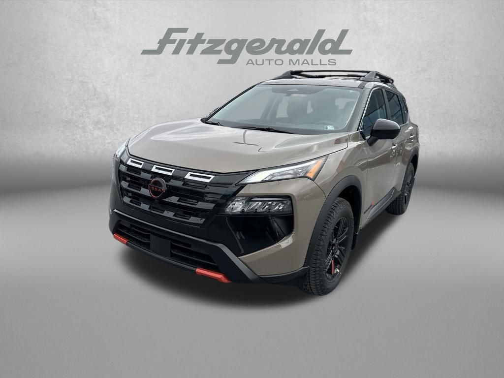 2026 Nissan Rogue Rock Creek®
