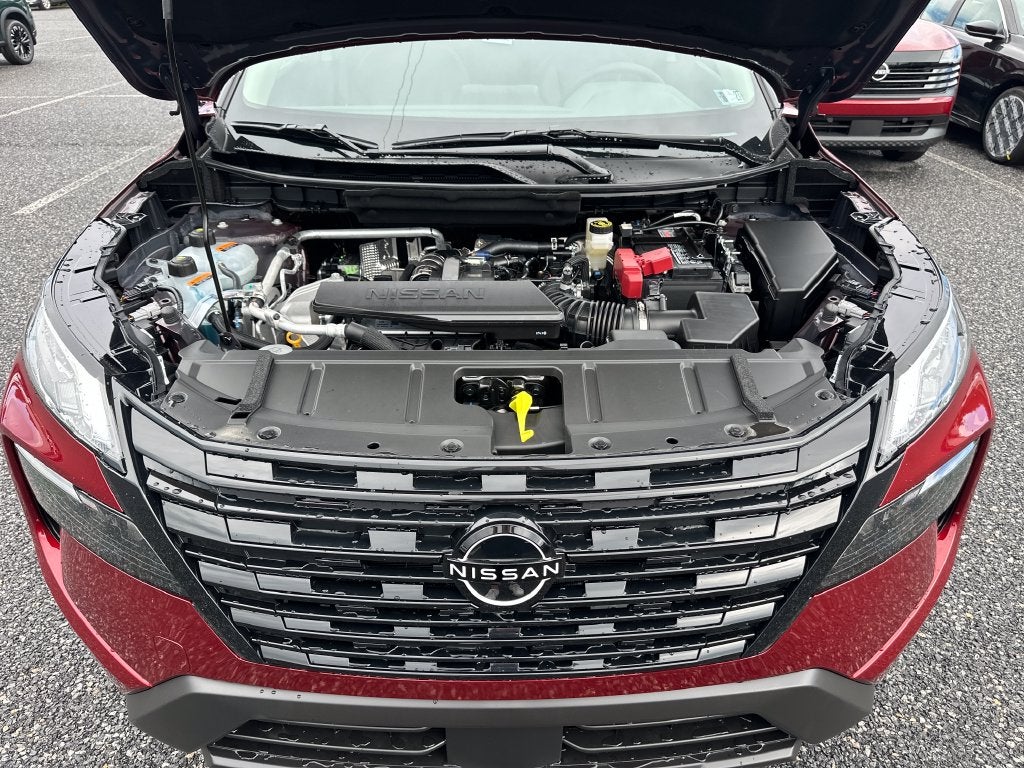 2026 Nissan Rogue Dark Armor™
