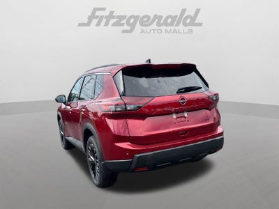 2026 Nissan Rogue Dark Armor™