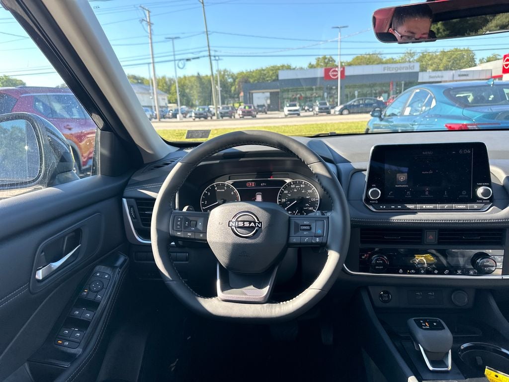 2026 Nissan Rogue Dark Armor™