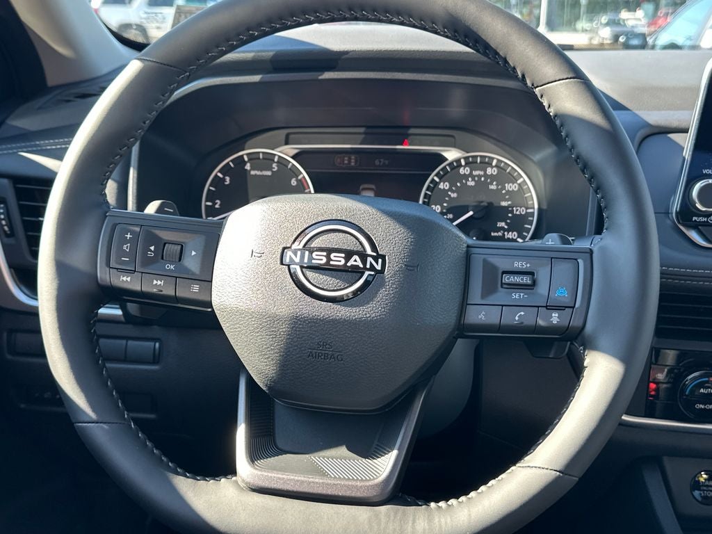 2026 Nissan Rogue Dark Armor™